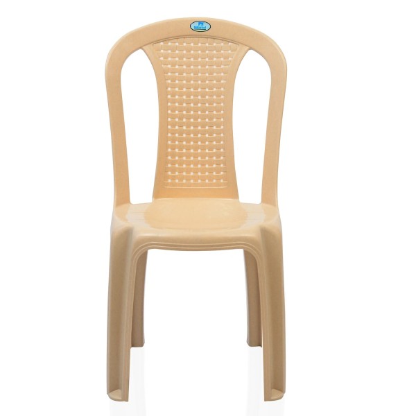 Nilkamal CHR 4002 Armless Chair