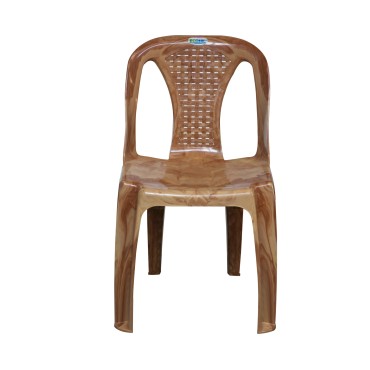 Nilkamal CHR 4015 Armless Chair 