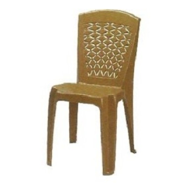 Nilkamal CHR 4026 Armless Chair