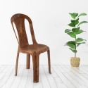 Nilkamal CHR 4028 Chair Armless