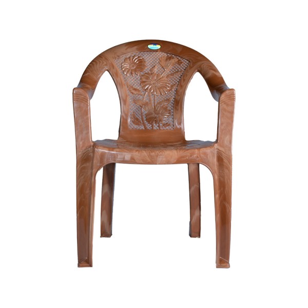 Nilkamal CHR 2061 Mid Back Chair With Arm