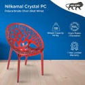 Nilkamal Crystal PC (Polycarbonate) 