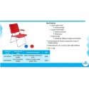 Nilkamal Guest Folding Chair