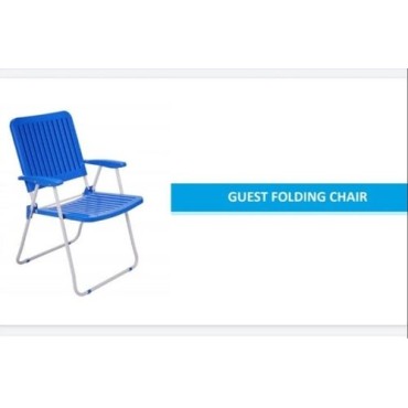 Nilkamal Guest Folding Chair