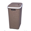 Nilkamal Laundry Basket 20L  