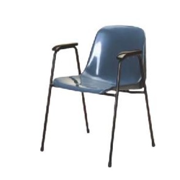Nilkamal Moulded Shell CHR 12 Chair