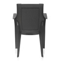 Nilkamal Mystique High Back Chair With Arm