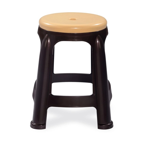 Nilkamal STL 22 Plastic Stool 