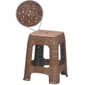 Nilkamal STOOL 30 Plastic Stool