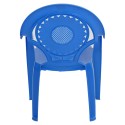 Nilkamal TOY CHR 5019 Chair for Kids