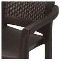 Nilkamal Urbana Chair with Arm