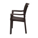 Nilkamal Urbana Chair with Arm