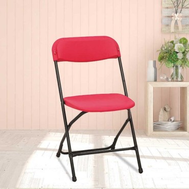 Supreme Amity Steel Armless Chair
