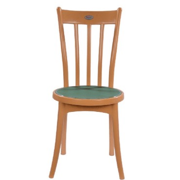Supreme Antik Plastic Premium Armless Chair