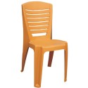 Supreme Bliss Plastic Premium Armless Chair