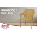 Supreme Cambridge Plastic Premium Chair With Arm 