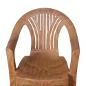 Supreme Force Plastic Premium Chair With Arm 