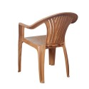 Supreme Force Plastic Premium Chair With Arm 