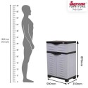 Supreme Fusion01 TDR01 Multipurpose Rack