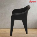 Supreme Futura Plastic Premium Armless Chair