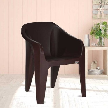 Supreme Futura Plastic Premium Armless Chair