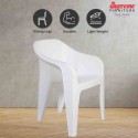 Supreme Futura Plastic Premium Armless Chair