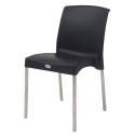 Supreme Hybrid Plastic Premium Armless Chair