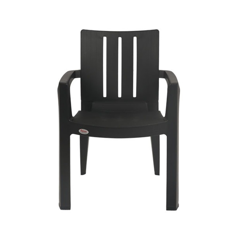 Supreme Kent Plastic Premium Chair With Arm 