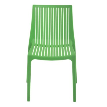 Supreme Oasis Plastic Premium Armless Chair