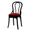 Supreme Pearl Plastic Armless Chair