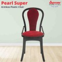 Supreme Pearl Super Plastic Armless Chair