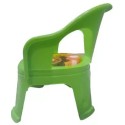 Supreme Plastic Baby Chair BEN With Arm