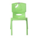 Supreme Plastic Baby Chair Strawberry