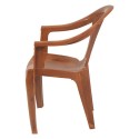 Supreme Plastic Monoblock Chair With Arm Cool