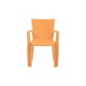 Supreme Plastic Monoblock Chair With Arm Degree