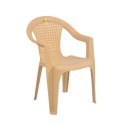 Supreme Plastic Monoblock Chair With Arm Johny