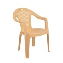 Supreme Plastic Monoblock Chair With Arm Pulsar