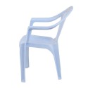 Supreme Plastic Monoblock Chair With Arm Pulsar