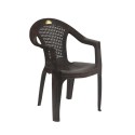 Supreme Plastic Monoblock Chair With Arm Pulsar