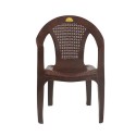 Supreme Plastic Monoblock Chair With Arm Pulsar
