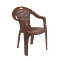 Supreme Plastic Monoblock Chair With Arm Pulsar