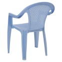 Supreme Plastic Monoblock Chair With Arm UVA