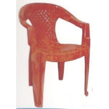Supreme Plastic Monoblock Chair With Arm Don