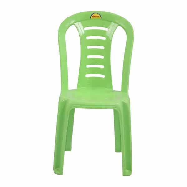 Supreme Plastic Monoblock Chair Without Arm Elite