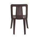 Supreme Plastic Monoblock Chair Without Arm LILY