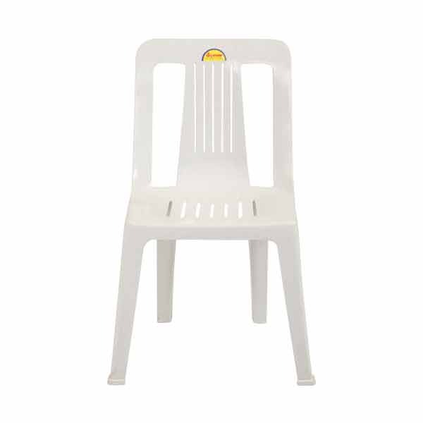 Supreme Plastic Monoblock Chair Without Arm LILY