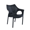 Supreme Cambridge Plastic Premium Chair With Arm 