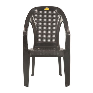 Supreme Regal Plastic Premium Chair With Arm 