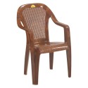 Supreme Regal Plastic Premium Chair With Arm 