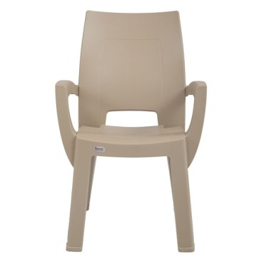 Supreme Villa Plastic Premium Chair With Arm 